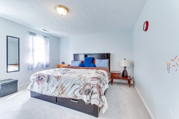 Bedroom, Home Office, Interior