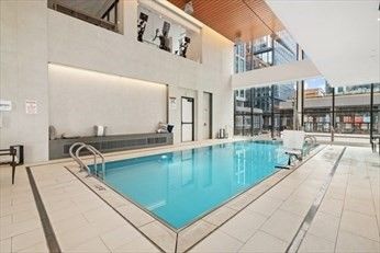 Interior, Pool