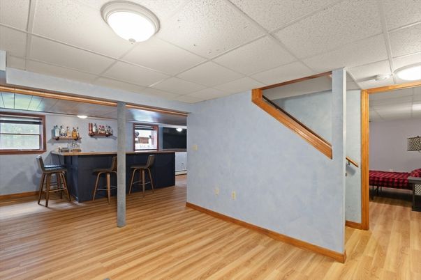 Interior, Wood Texture Flooring