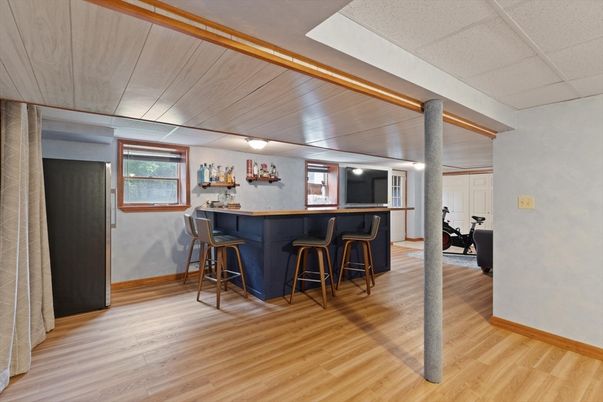 Interior, Wood Texture Flooring