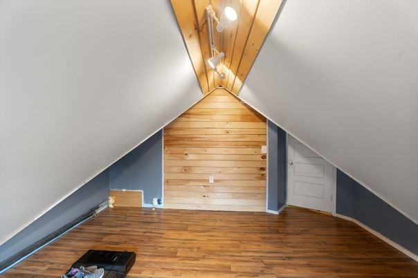 Empty room, Interior, Wood Texture Flooring, Wooden Walls