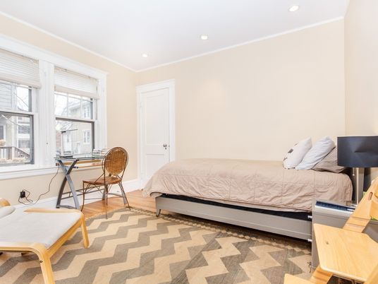 Bedroom, Home Office, Interior, Recessed Lighting