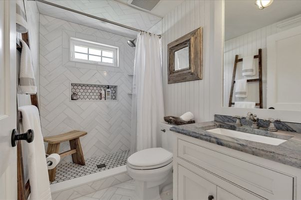 Bathroom, Interior, Marble