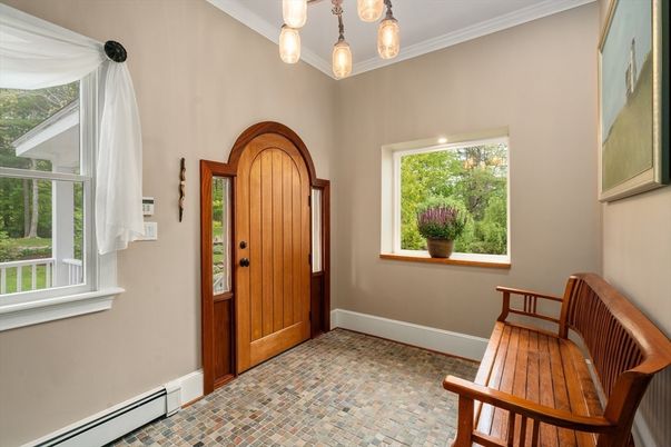 Interior, Pendant Lights