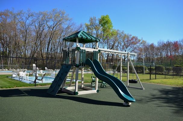 Backyard, Exterior, Playground