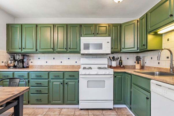 Interior, Kitchen