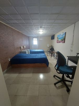 Interior, Stone Walls