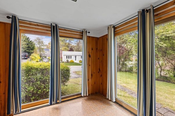 Interior, Sun Room