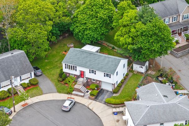 Exterior, Drone