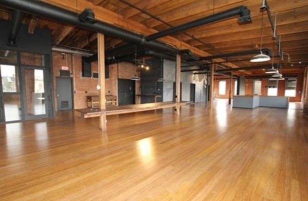 Interior, Pendant Lights, Stone Walls, Wooden Beams, Wood Texture Flooring