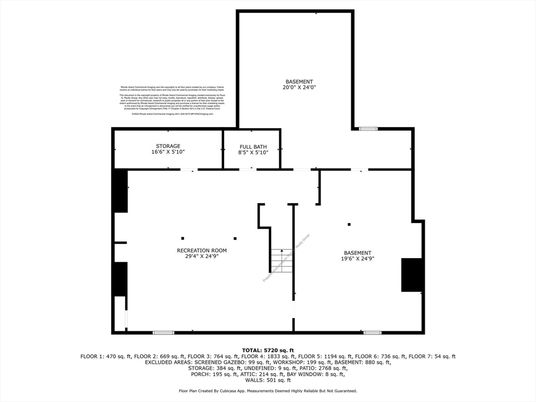 Floorplan