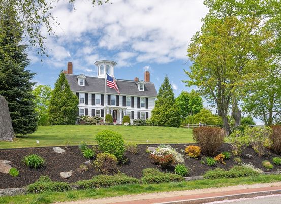 Backyard, Exterior, Facade, Georgian