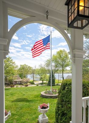 Backyard, Exterior, Water