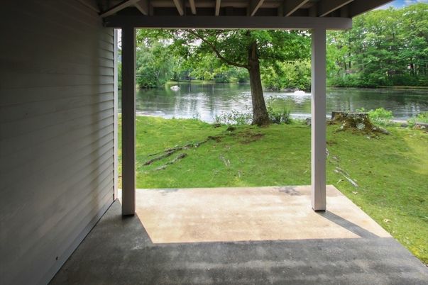 Exterior, Water