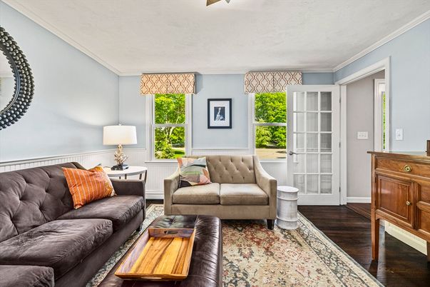 Interior, Living room, Wood Texture Flooring