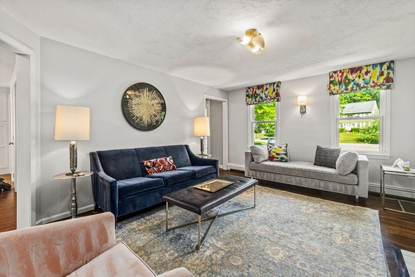 Interior, Living room, Wood Texture Flooring