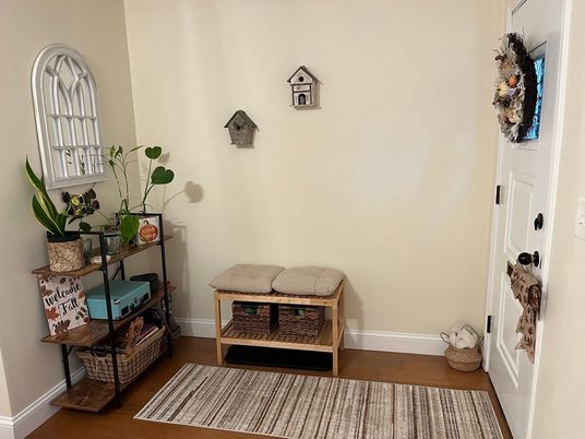 Interior, Wood Texture Flooring