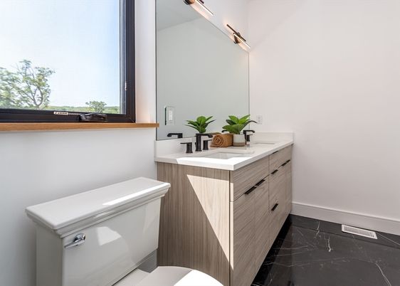 Bathroom, Interior, Marble