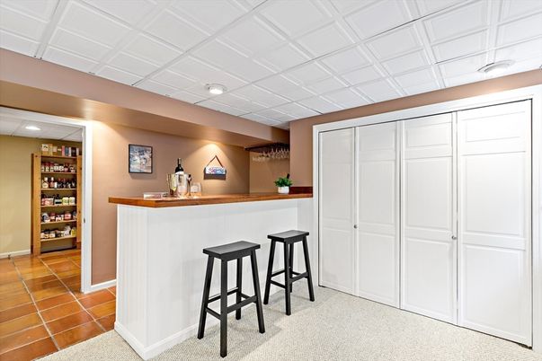 Interior, Recessed Lighting