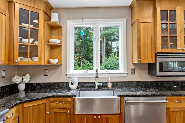 Interior, Kitchen