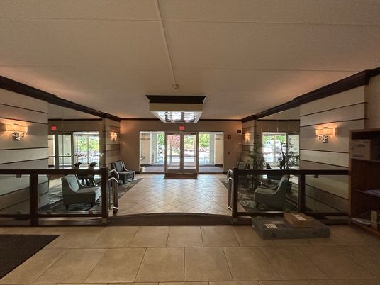 Fitness Equipment, Interior