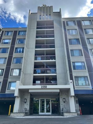 Exterior, Facade, Condo Building