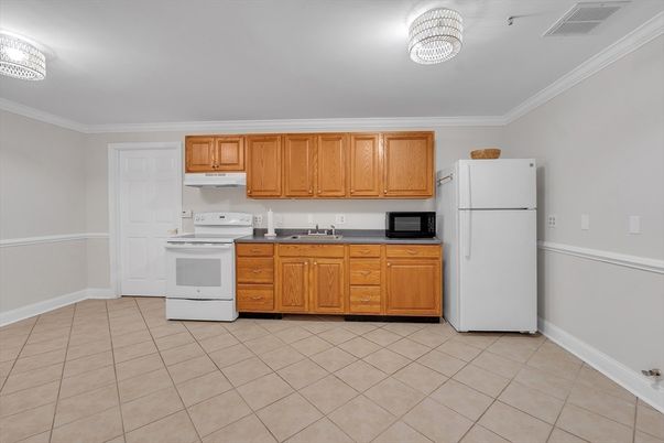 Interior, Kitchen