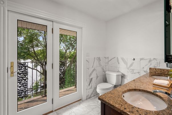 Bathroom, Interior, Marble, Marble Walls