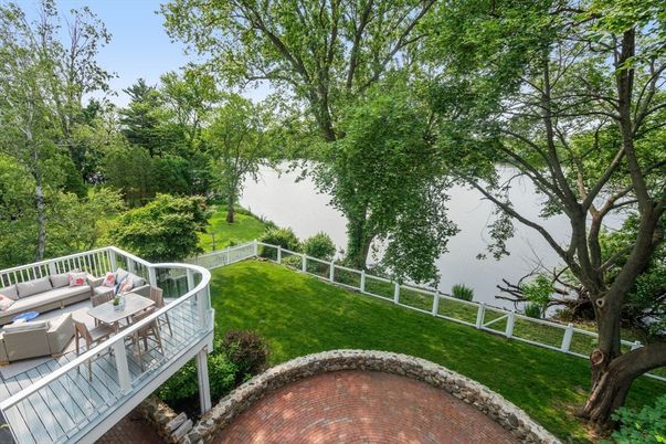 Backyard, Exterior, Water