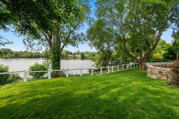 Backyard, Exterior, Water