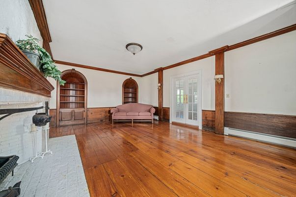 Interior, Wood Texture Flooring