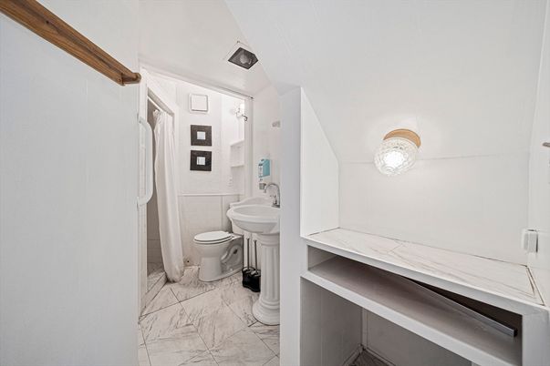 Bathroom, Interior, Marble