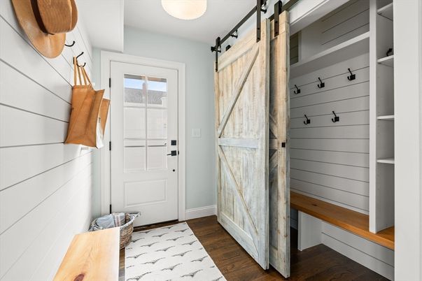 Interior, Wood Texture Flooring