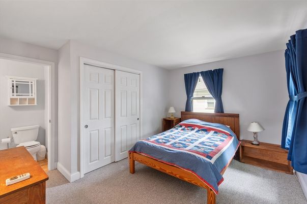 Bathroom, Bedroom, Interior