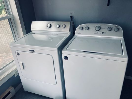 Interior, Utility Closets, Washer