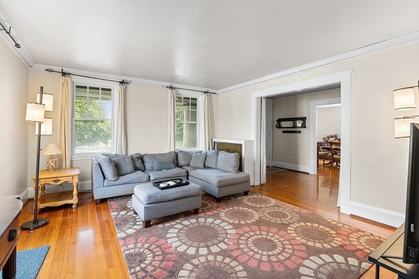 Interior, Living room, Wood Texture Flooring