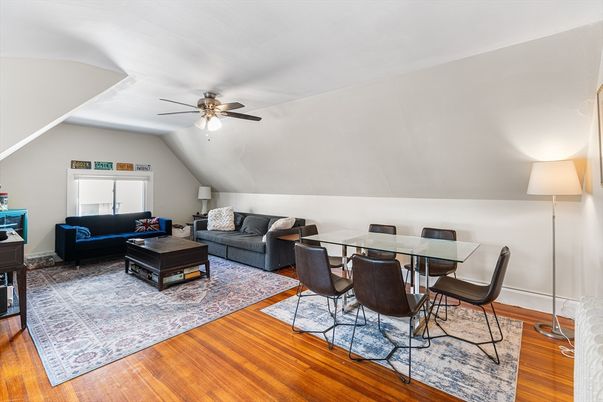Dining room, Interior, Living room, Wood Texture Flooring