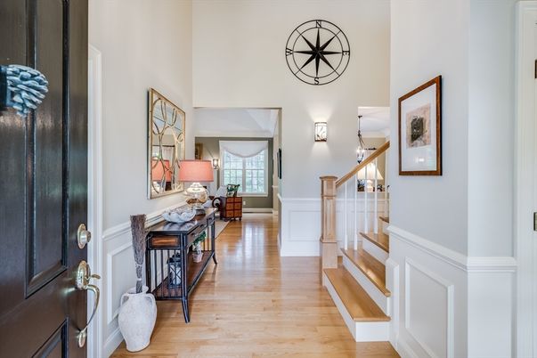 Interior, Wood Texture Flooring