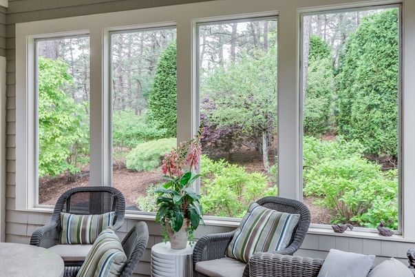 Interior, Sun Room