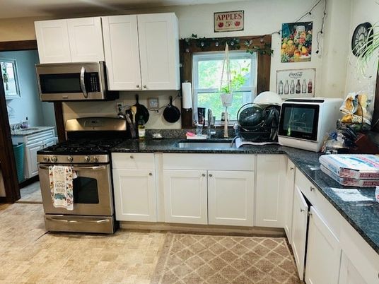 Interior, Kitchen