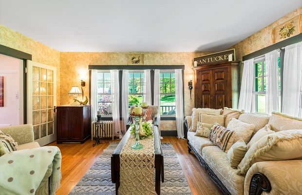 Interior, Living room, Wood Texture Flooring