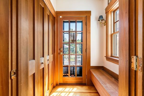 Interior, Sauna Room
