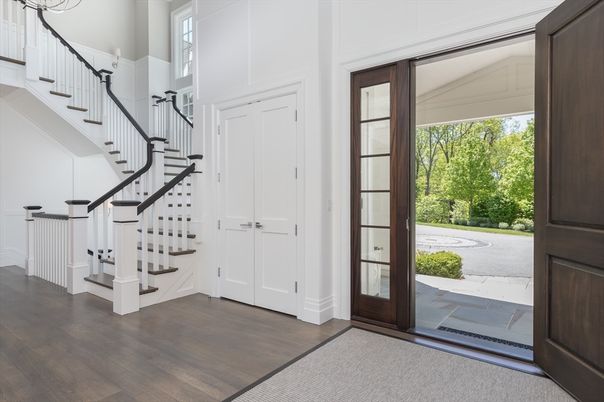 Interior, Wood Texture Flooring