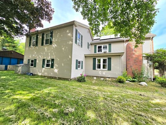 Backyard, Exterior, Solar Panels