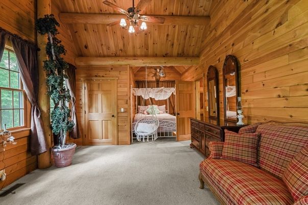 Interior, Wooden Beams, Wooden Ceilings, Wooden Walls