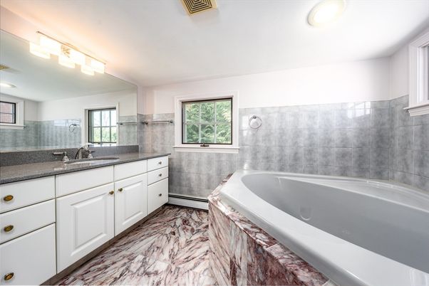 Bathroom, Interior, Marble