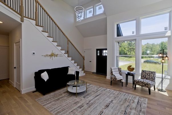 Interior, Wood Texture Flooring