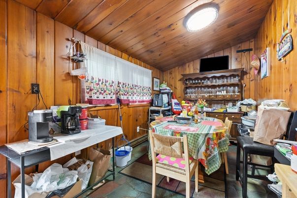 Interior, Wooden Ceilings, Wooden Walls