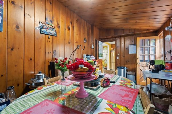 Interior, Wooden Ceilings, Wooden Walls