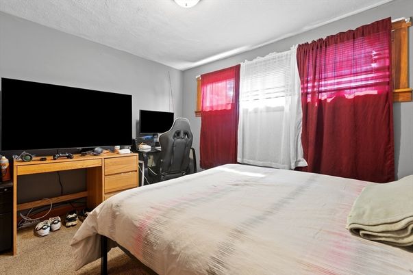 Bedroom, Home Office, Interior